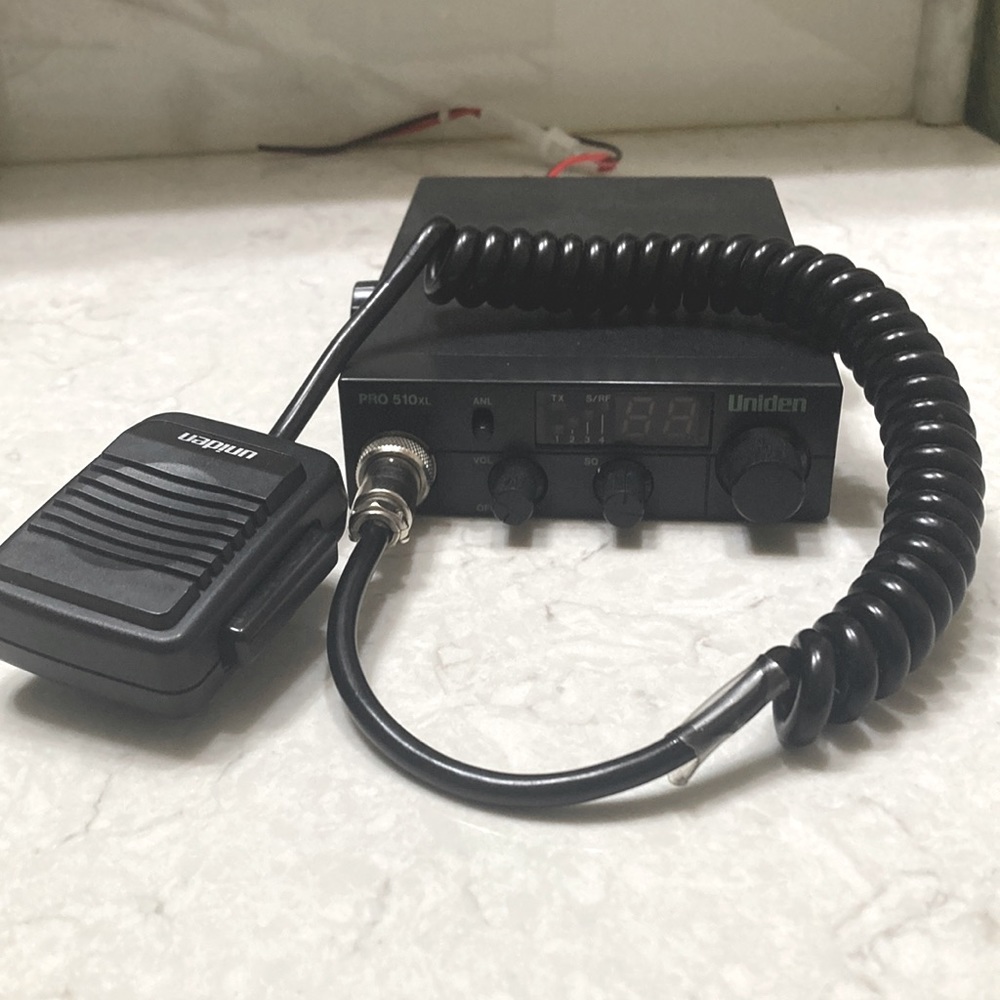 Uniden PRO510XL